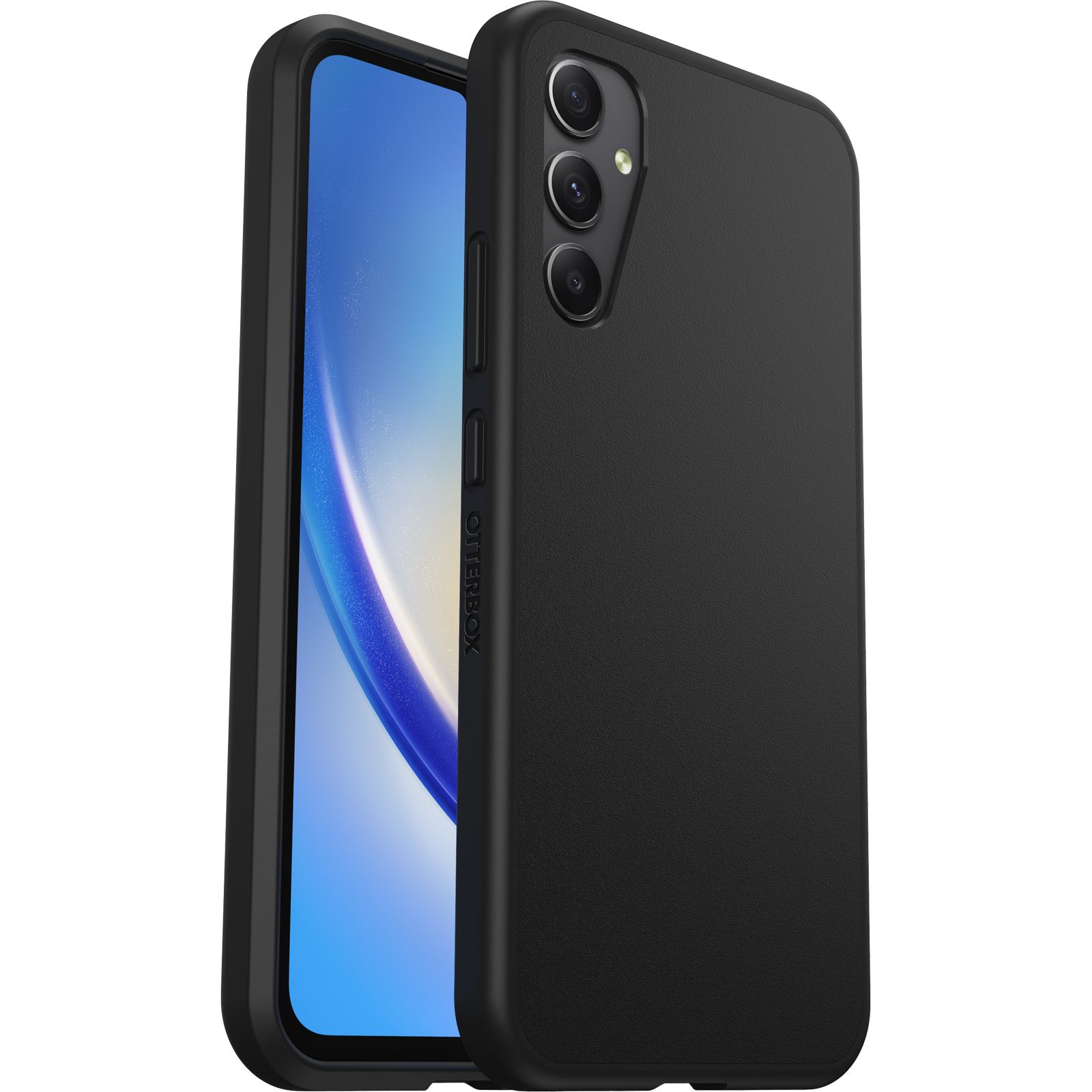 Otterbox React Series Case Samsung Galaxy A34 schwarz