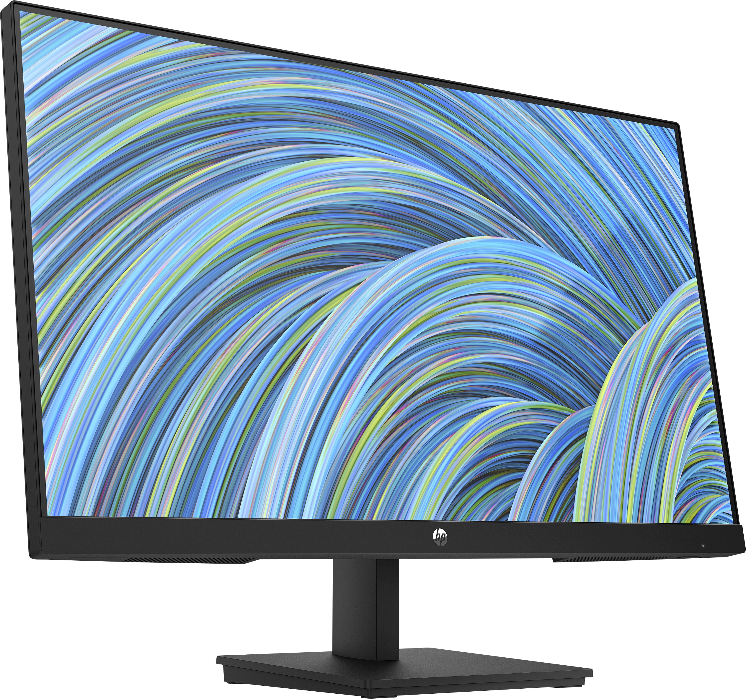 HP P24v G5 60,5cm (23,8") FullHD Office VA Monitor 16:9 VGA/HDMI 250 cd/m²