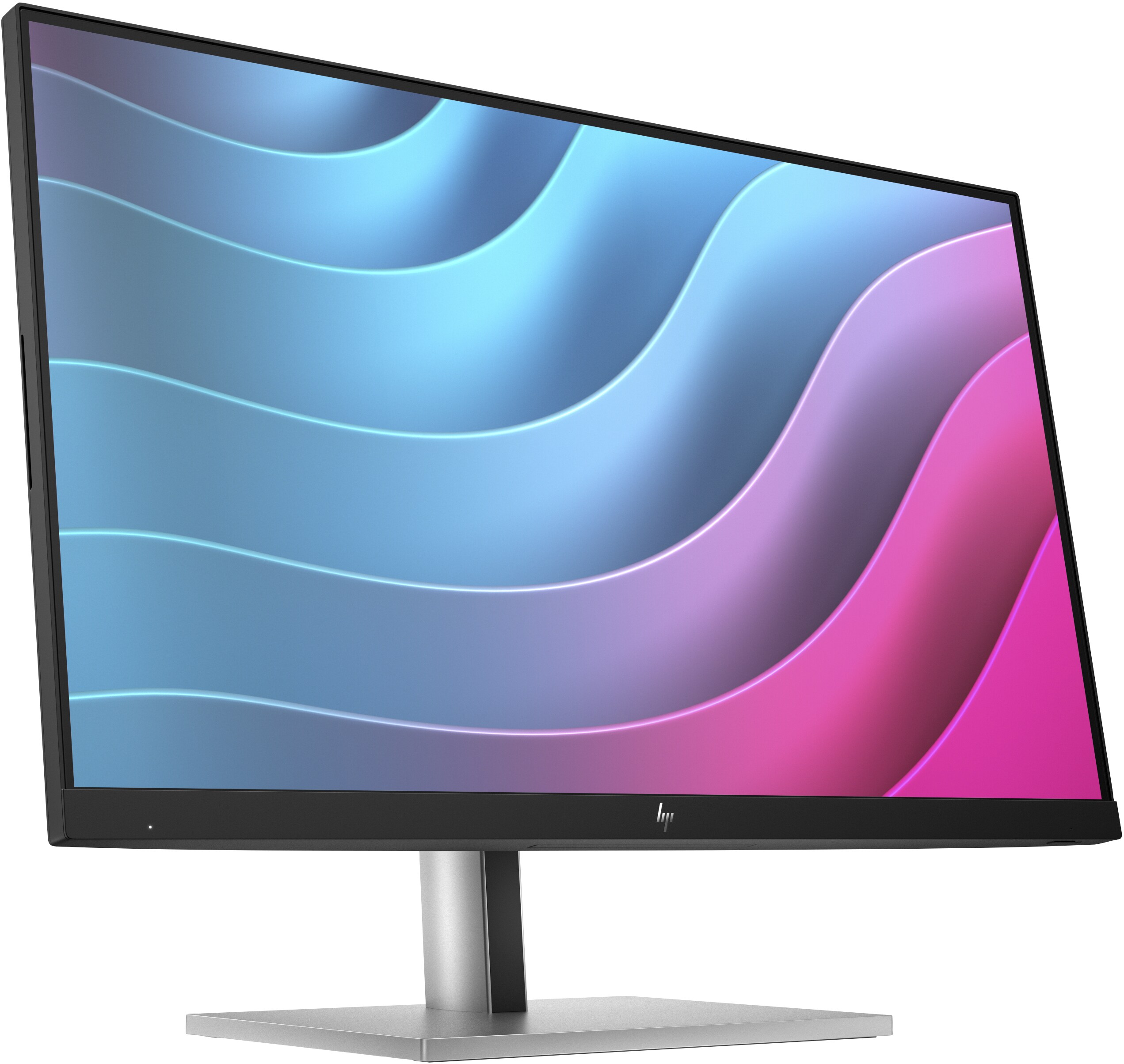 HP E24 G5 60,5cm (23,8") Full HD IPS Office-Monitor 16:9 HDMI/DP 4xUSB Pivot HV