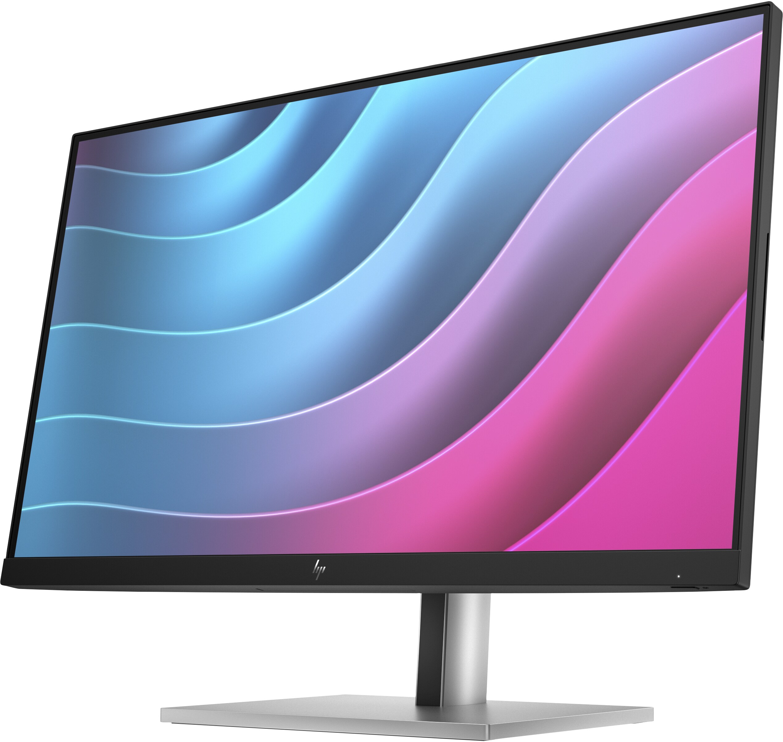 HP E24 G5 60,5cm (23,8") Full HD IPS Office-Monitor 16:9 HDMI/DP 4xUSB Pivot HV