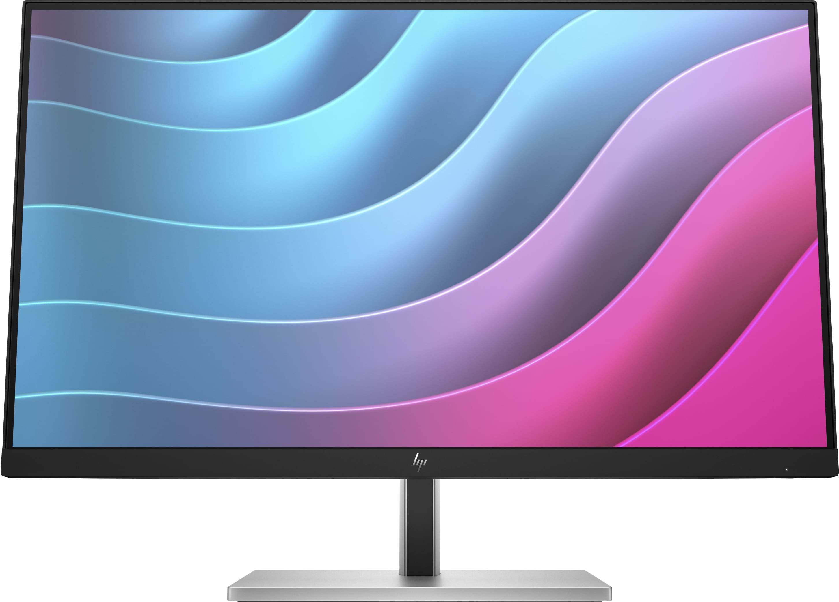 HP E24 G5 60,5cm (23,8") Full HD IPS Office-Monitor 16:9 HDMI/DP 4xUSB Pivot HV