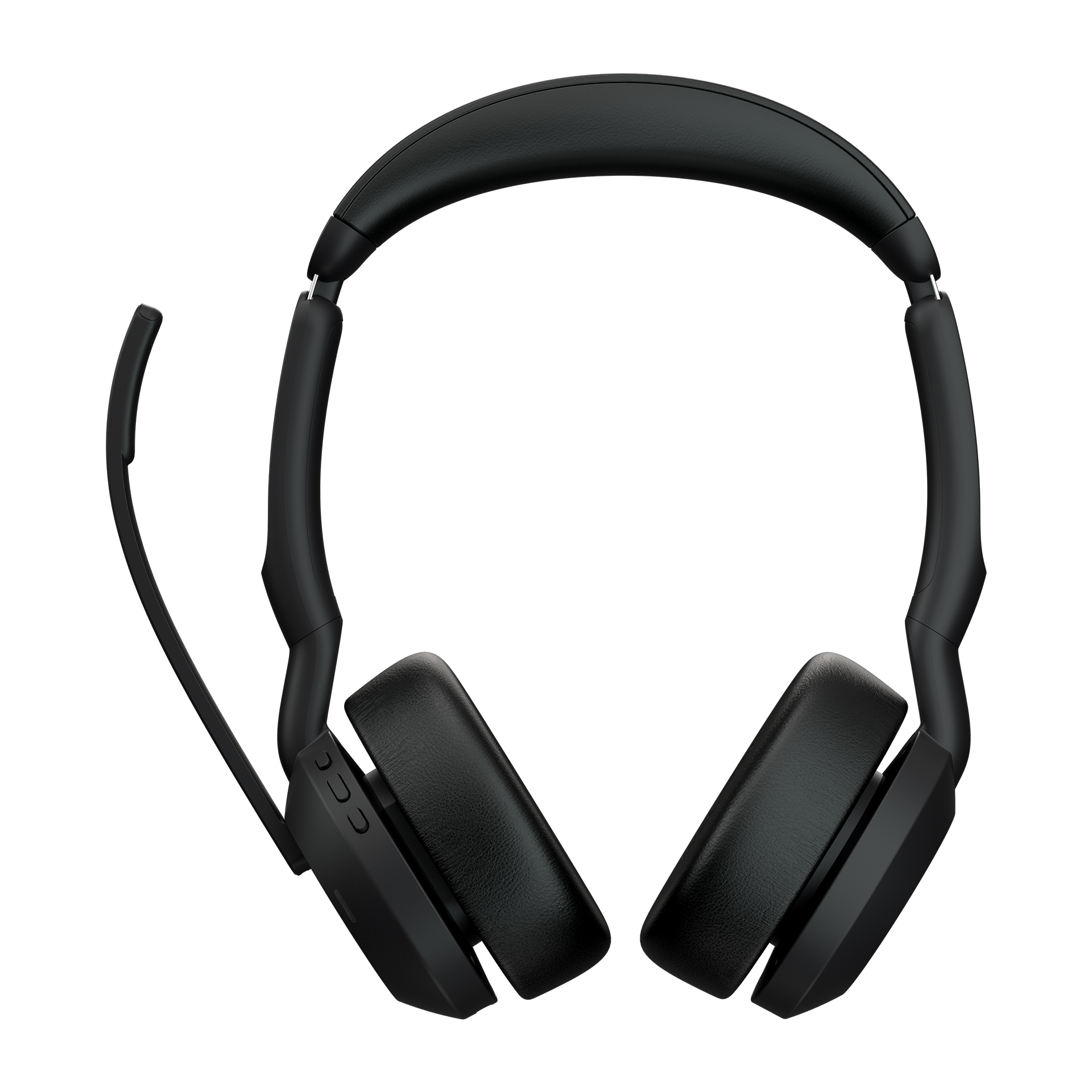 Jabra Evolve2 55 UC Stereo USB Headset schwarz USB-C