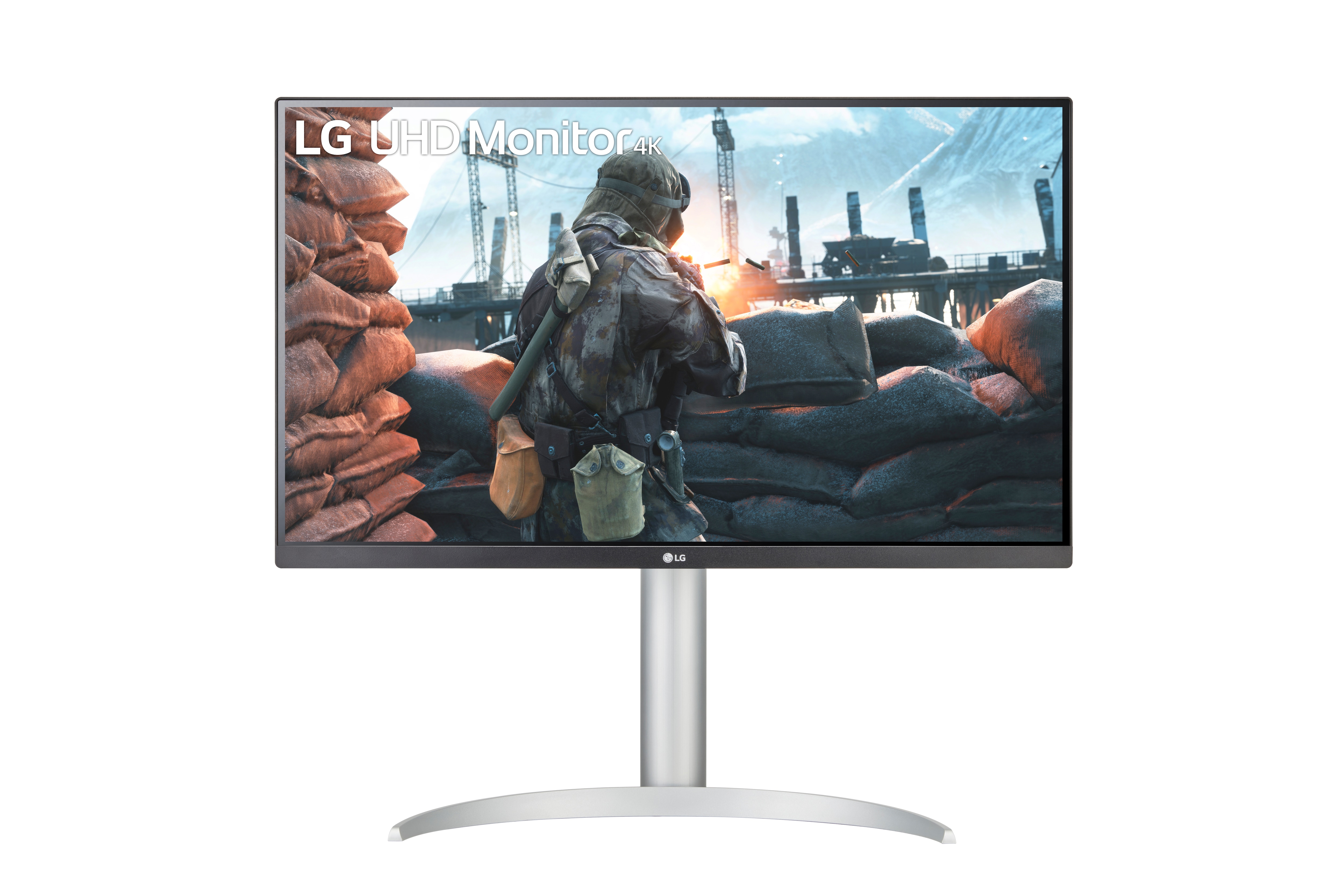 LG 27UP650P-W.BEU 68,4cm (27") 16:9 IPS UHD Monitor HDMI/DP