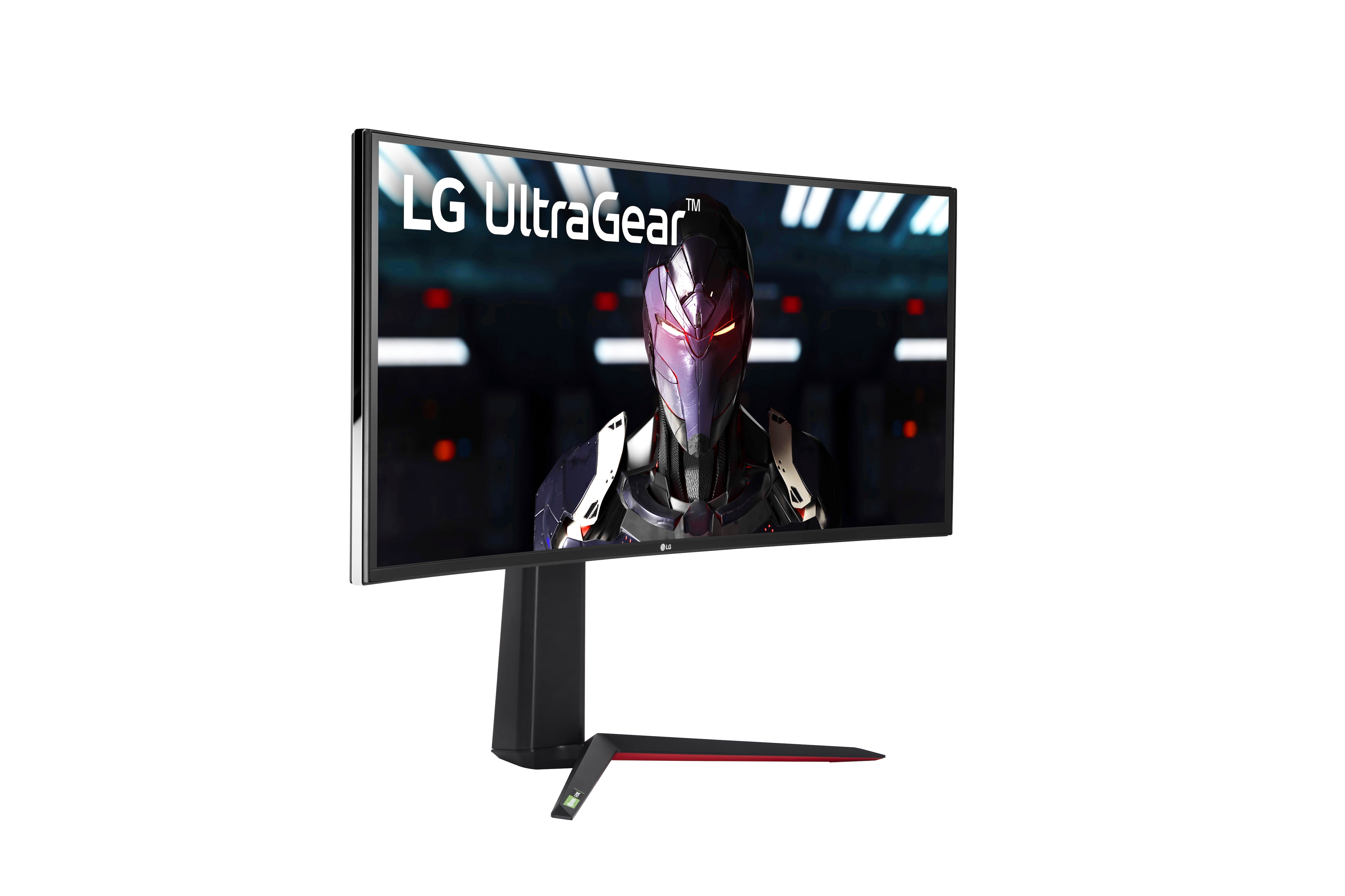 LG 34GN850P-B.AEU 86,7cm (27") 21:9 IPS UWQHD Monitor HDMI/DP/USB