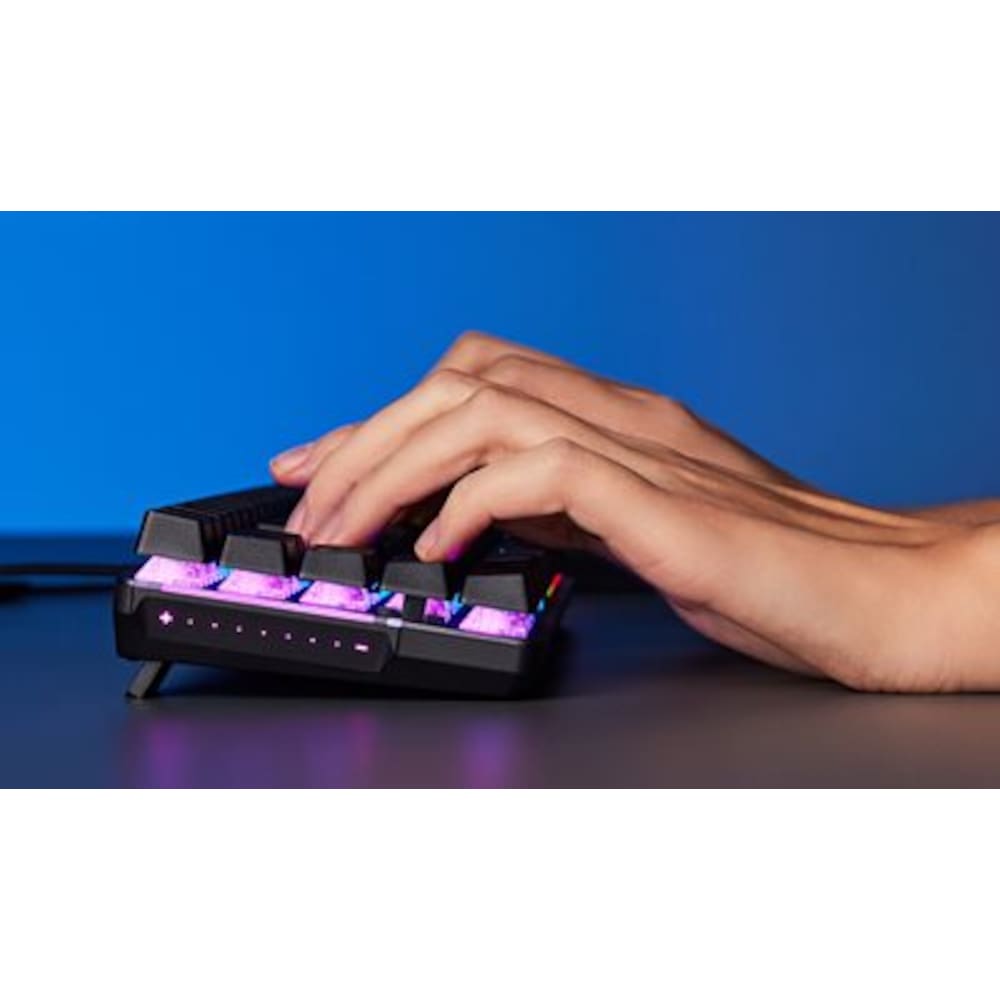 ASUS ROG Falchion Ace BLK RGB Gaming Tastatur schwarz