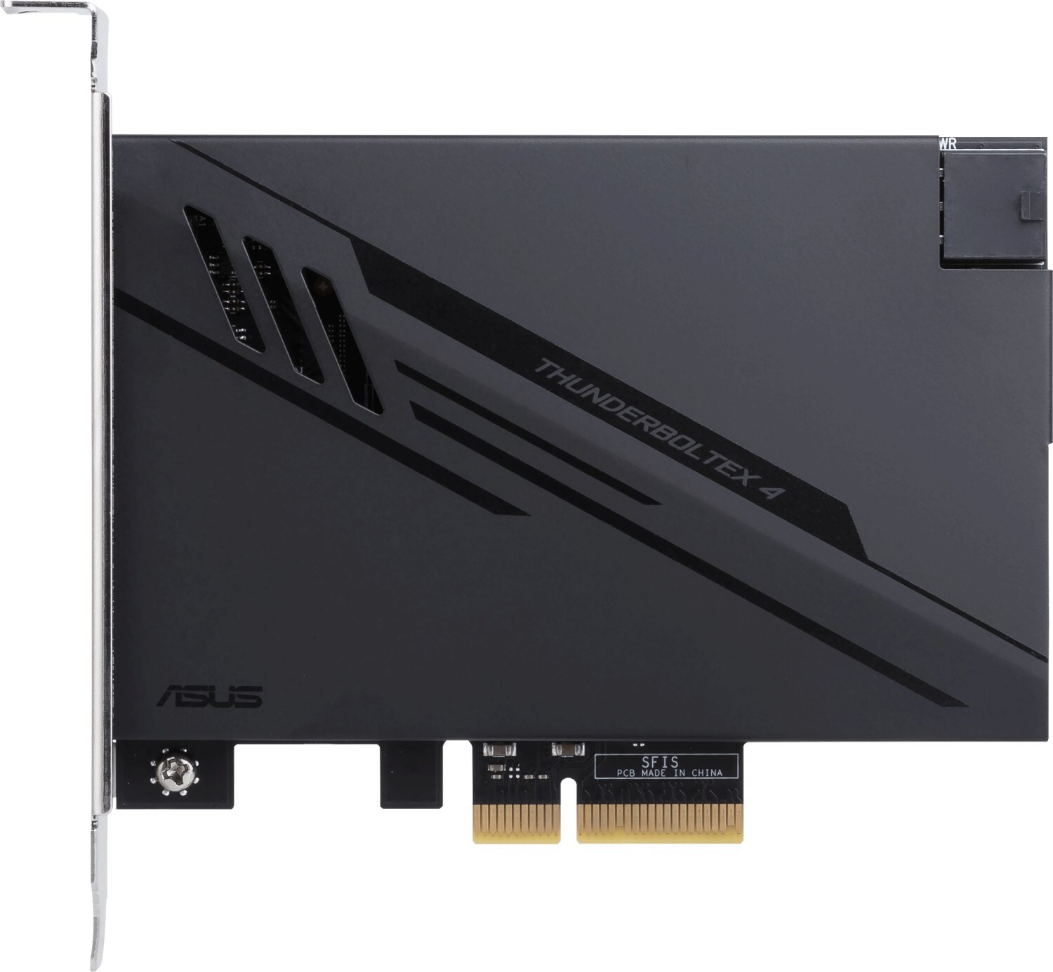 ASUS ThunderboltEX 4, Erweiterungskarte für TB 4, PCIe 3.0 x4, DP 1.4