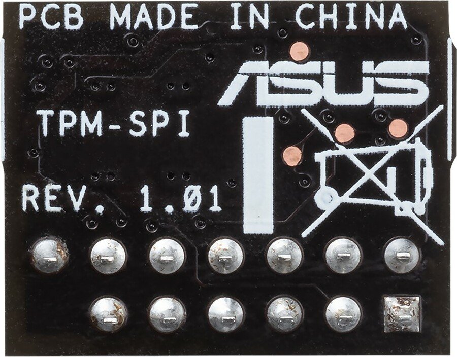 ASUS TPM-SPI Modul