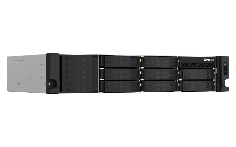 QNAP TS-864eU-RP-4G NAS System 8-Bay