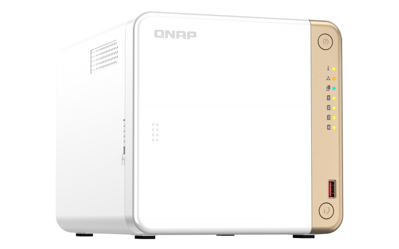 QNAP TS-462-2G NAS System 4-Bay