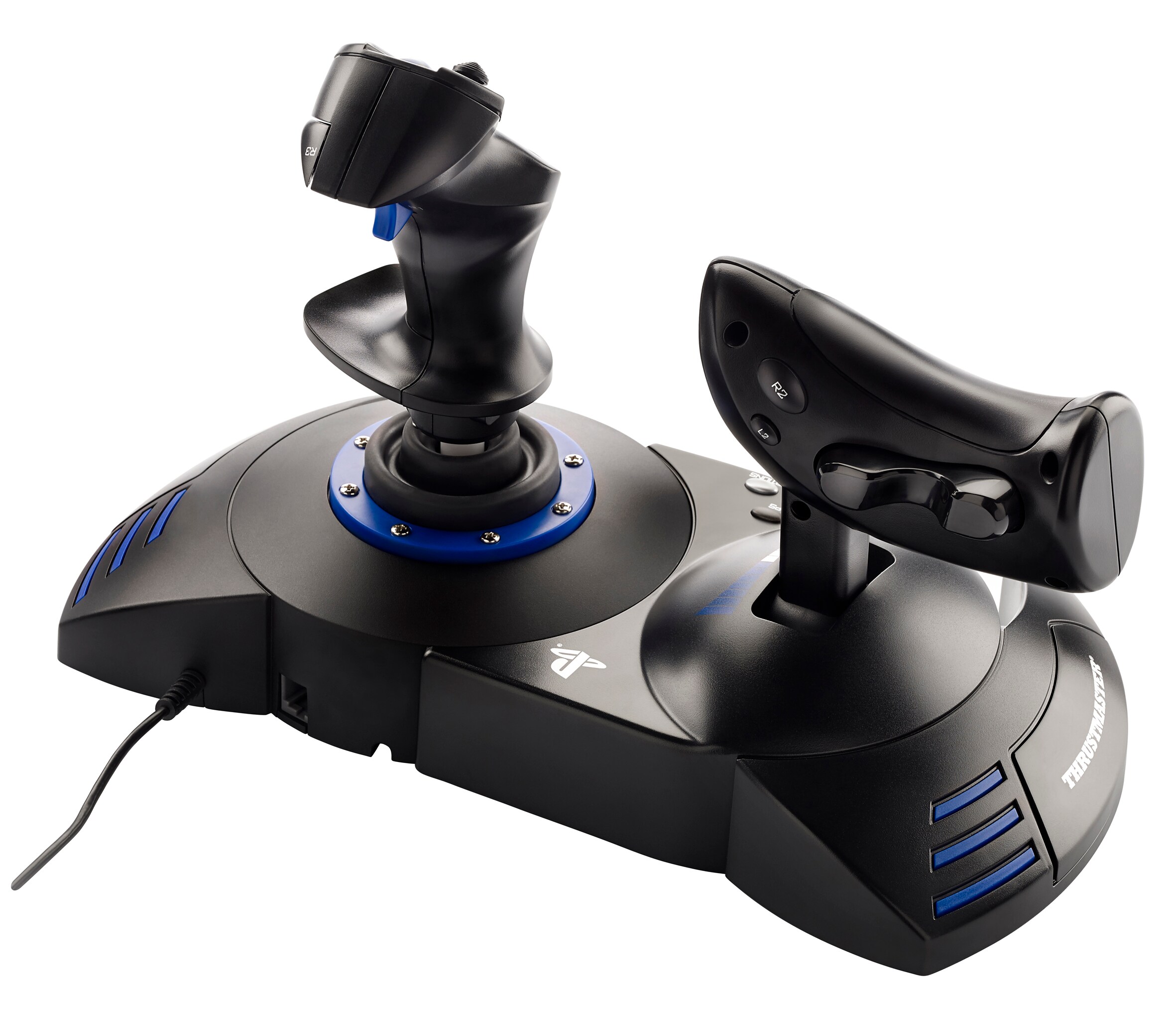 Thrustmaster T.Flight Hotas 4 Flight Stick für PC/PS4 & PS5 ++ 