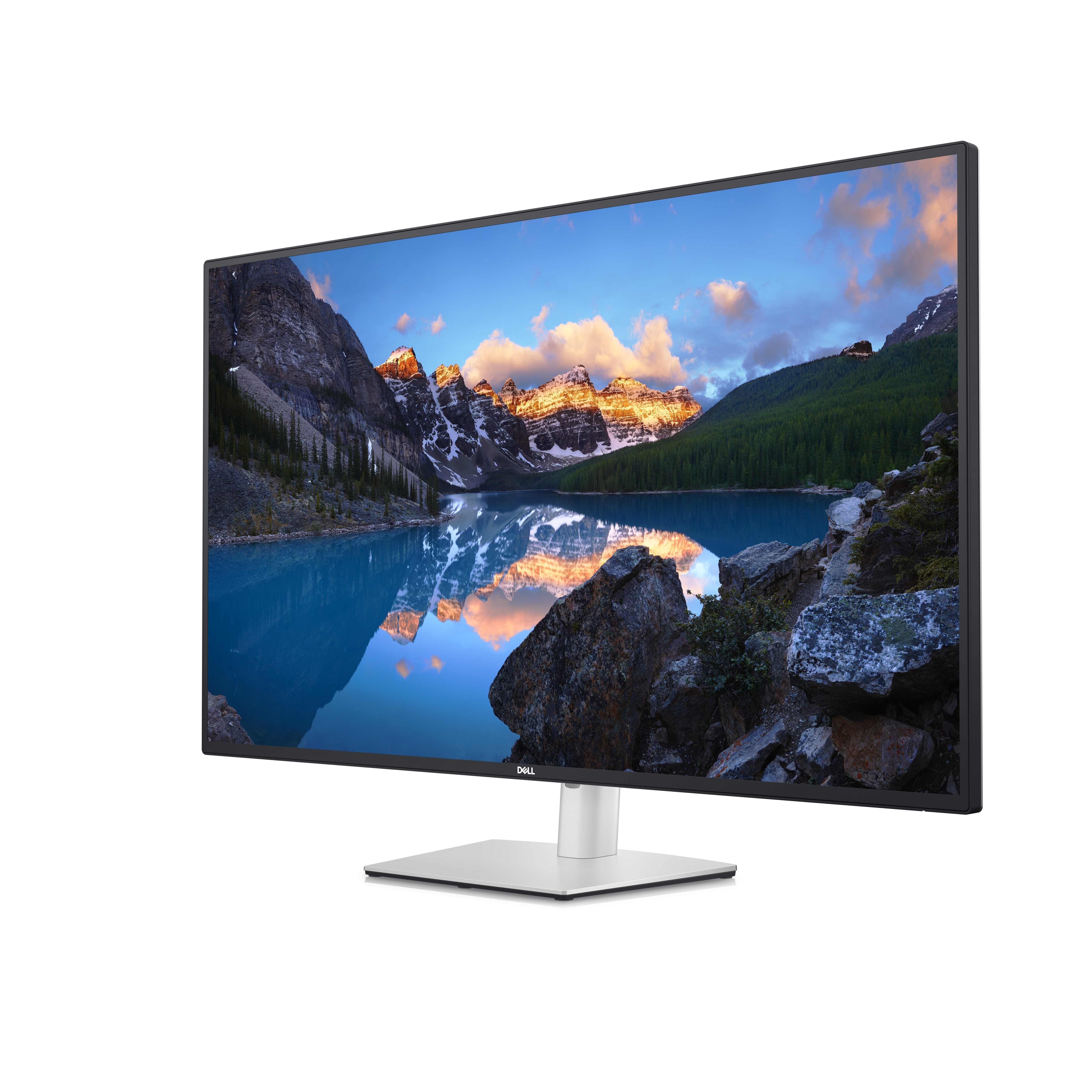 DELL UltraSharp U4323QE 109,2cm (43") 4K UHD IPS Monitor DP/HDMI/USB-C 350cd/m²