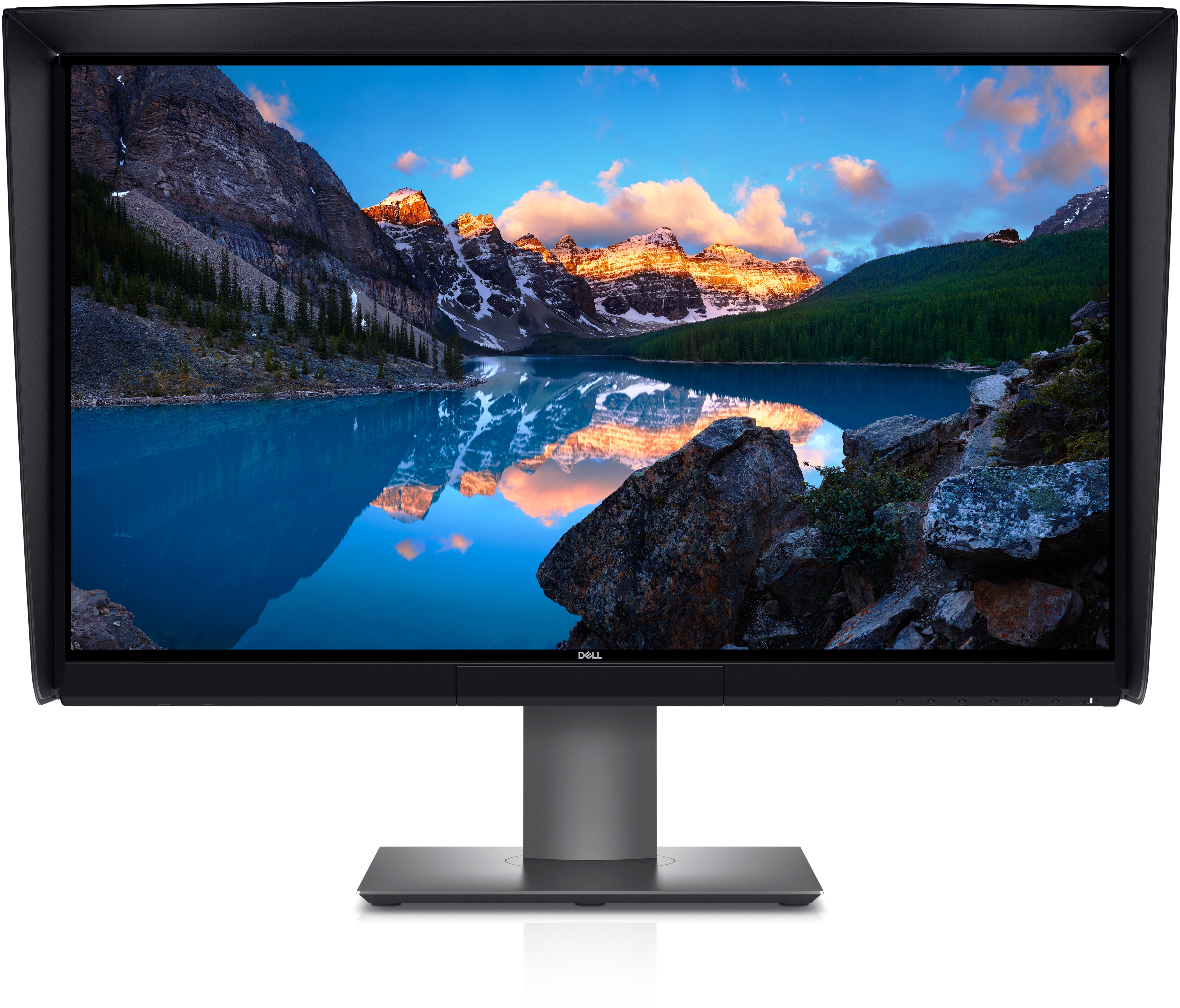 Dell UltraSharp UP2720QA 68,6cm (27") 4K IPS Monitor HDMI/DP/USB-C Pivot HV