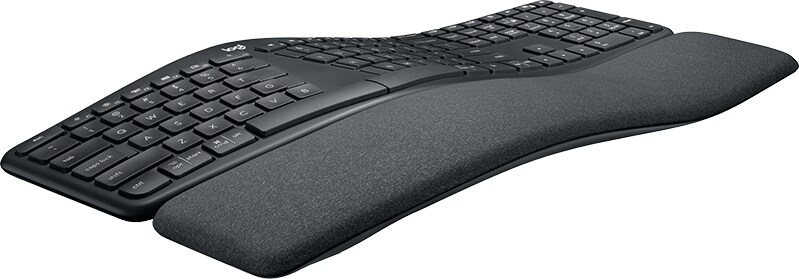 Logitech Ergo K860 Kabellose Tastatur / US international Layout