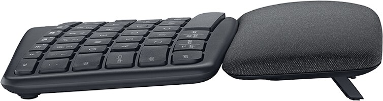 Logitech Ergo K860 Kabellose Tastatur / US international Layout