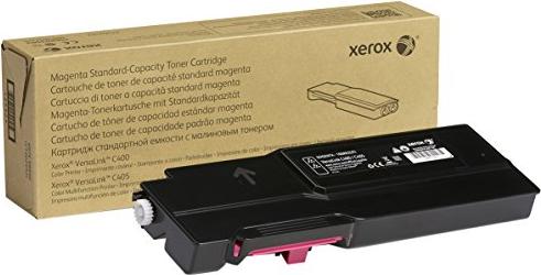 Xerox 106R03503 Toner Magenta für ca. 2.500 Seiten