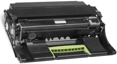 Lexmark 50F0ZA0 Druckerbildeinheit 500ZA schwarz 60.000 Seiten