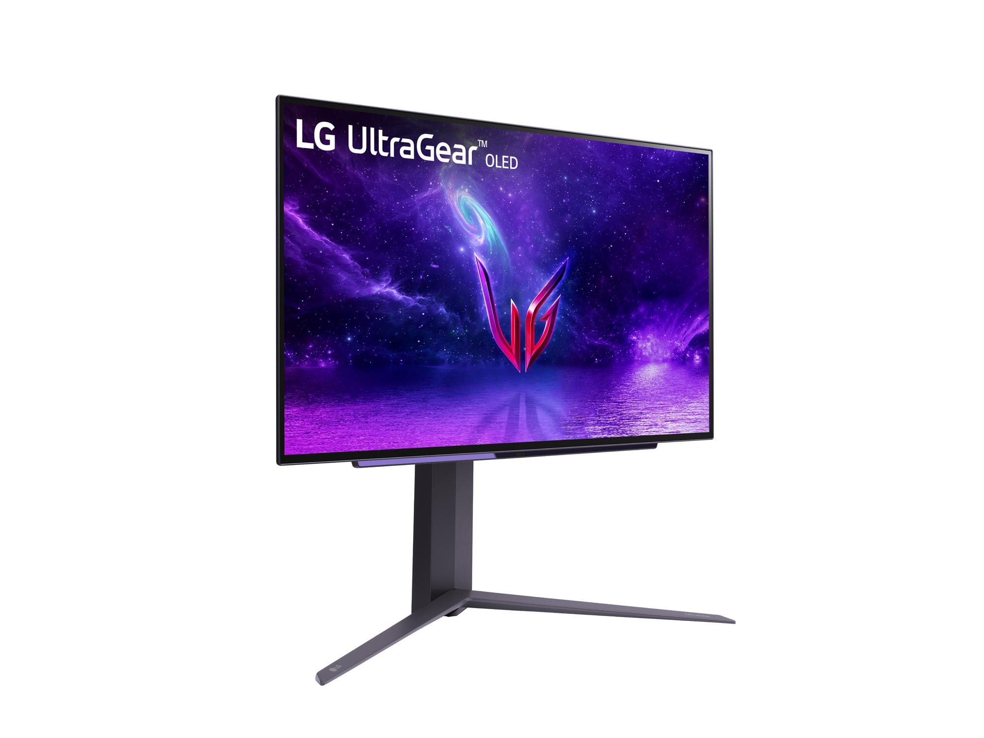 LG 27GR95QE-B.AEU 67,32cm (26,5") 16:9 OLED WQHD Monitor HDMI/DP/USB 3.0