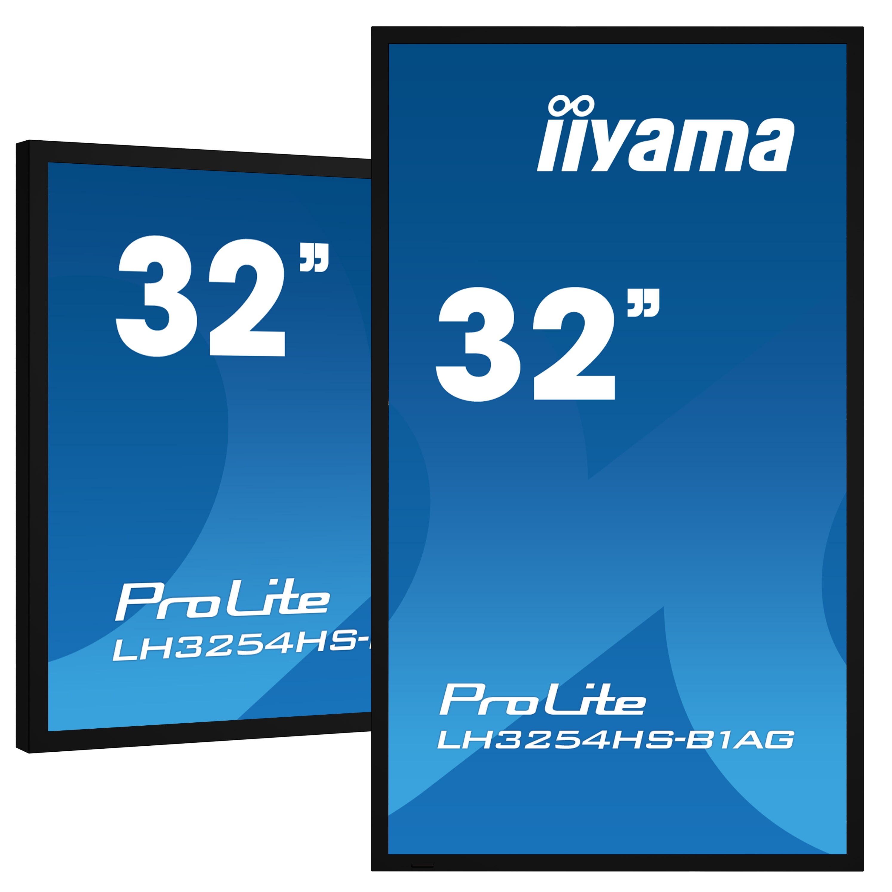 iiyama ProLite LH3254HS-B1AG 80cm (32") FHD Digital Signage Monitor HDMI/DVI/VGA