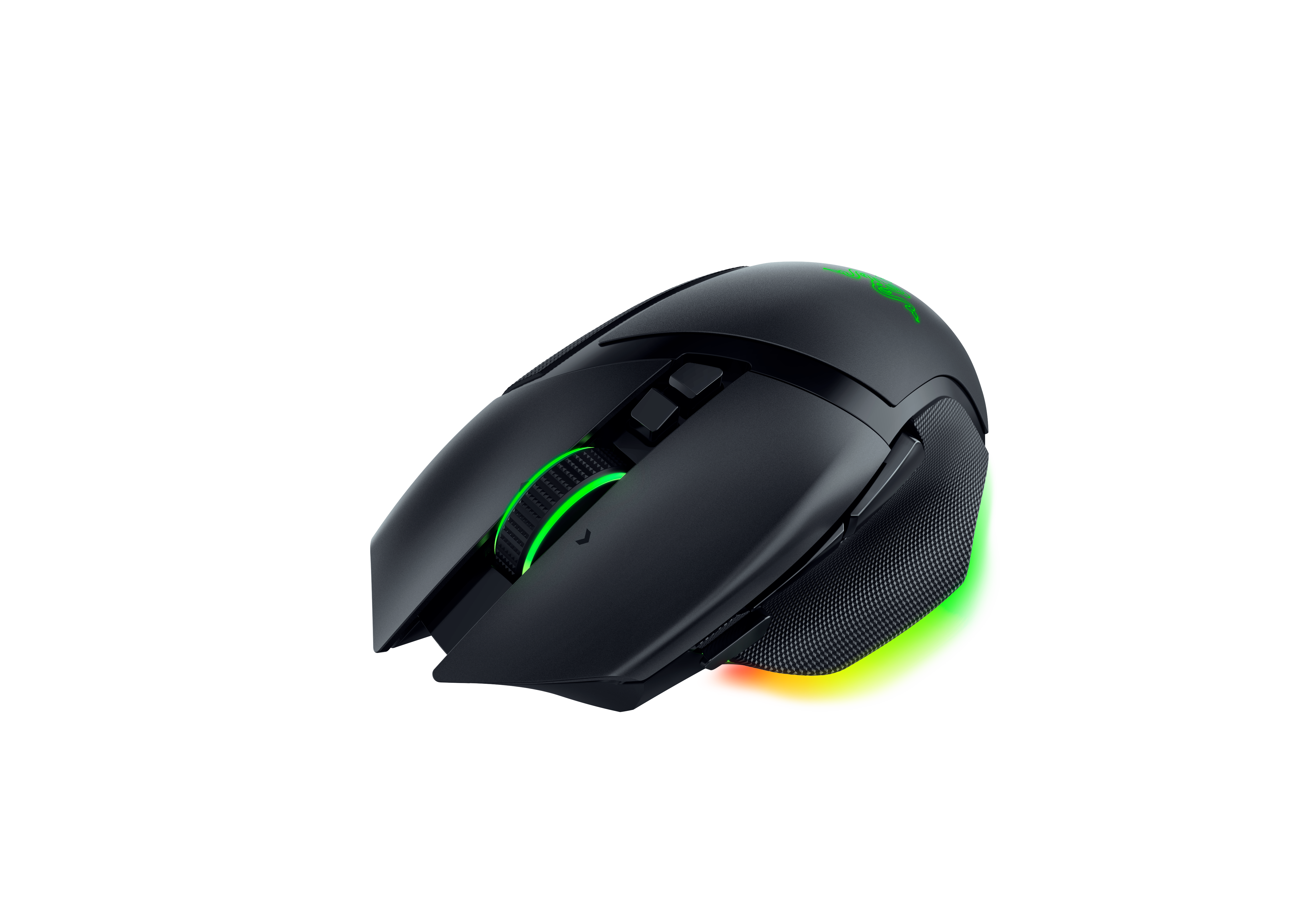 RAZER Basilisk V3 Pro Gaming Maus Powered by Razer Chroma™ RGB ++ 