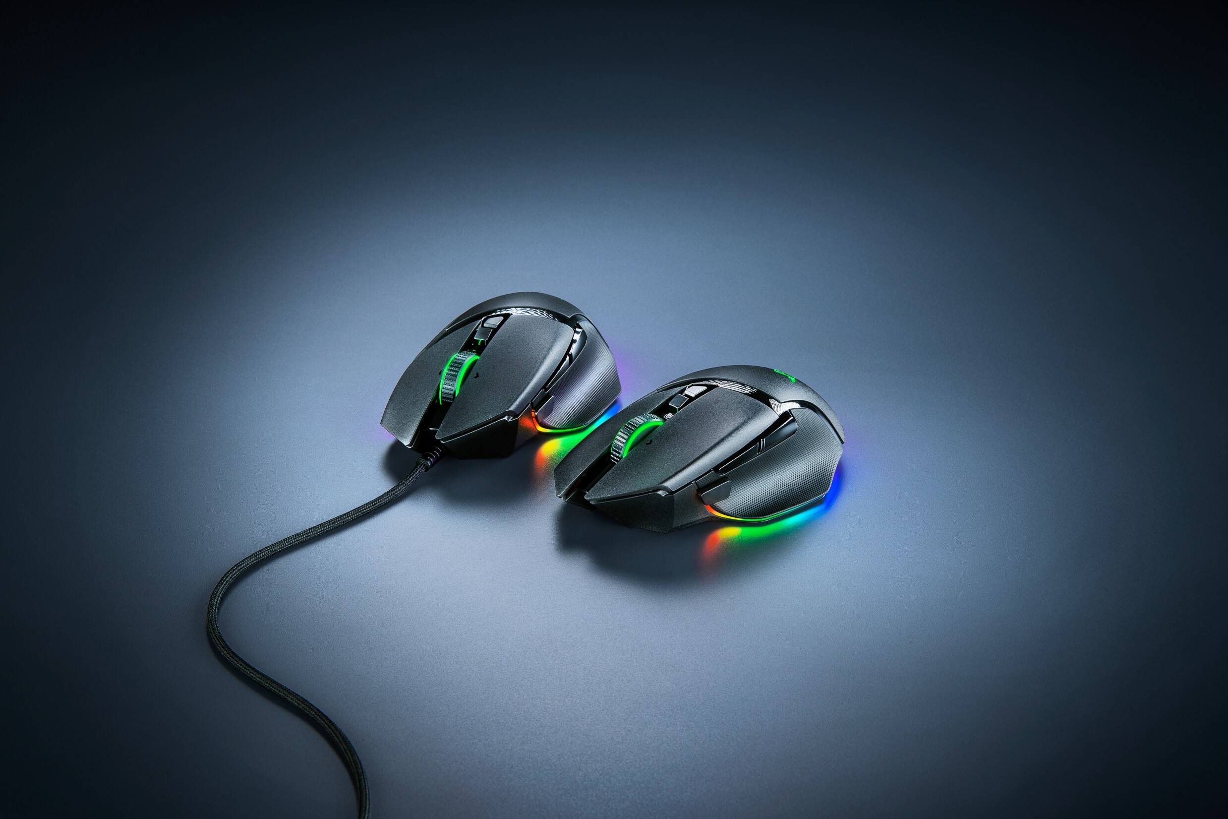 RAZER Basilisk V3 Pro Gaming Maus Powered by Razer Chroma™ RGB