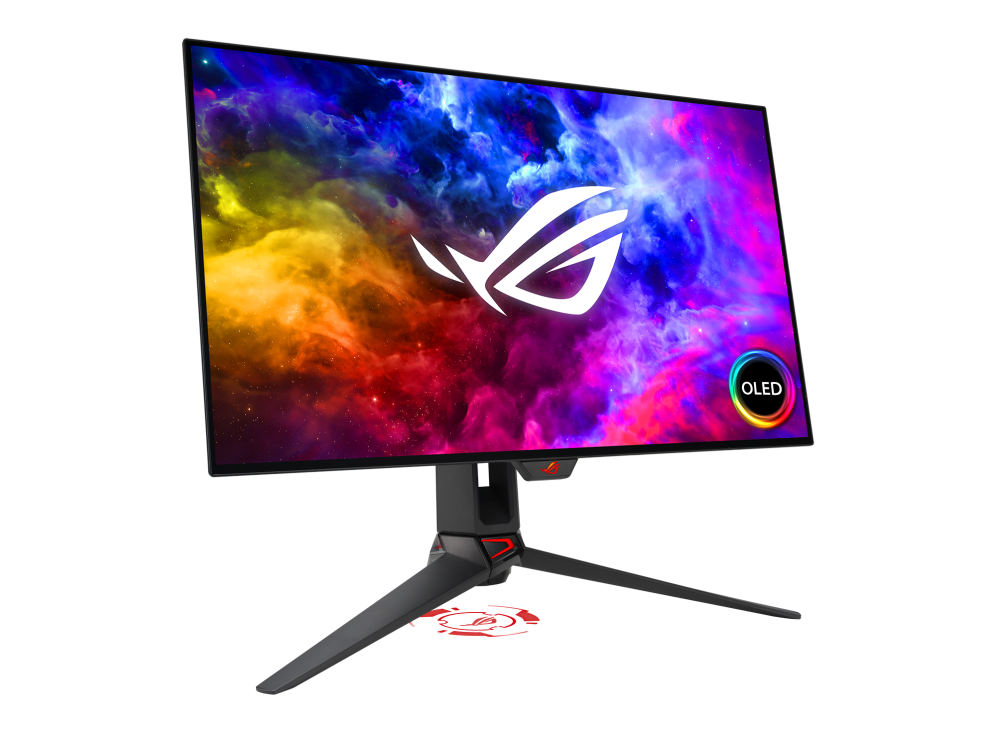 ASUS ROG SWIFT PG27AQDM 67,3cm (26")QHD Gaming Monitor HDMI/USB/DP 240H