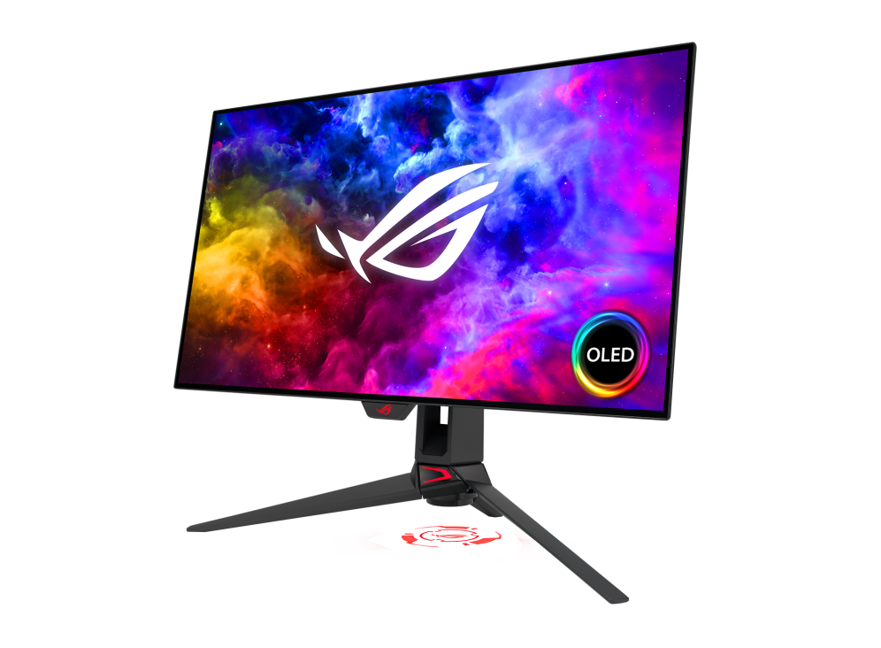 ASUS ROG SWIFT PG27AQDM 67,3cm (26")QHD Gaming Monitor HDMI/USB/DP 240H