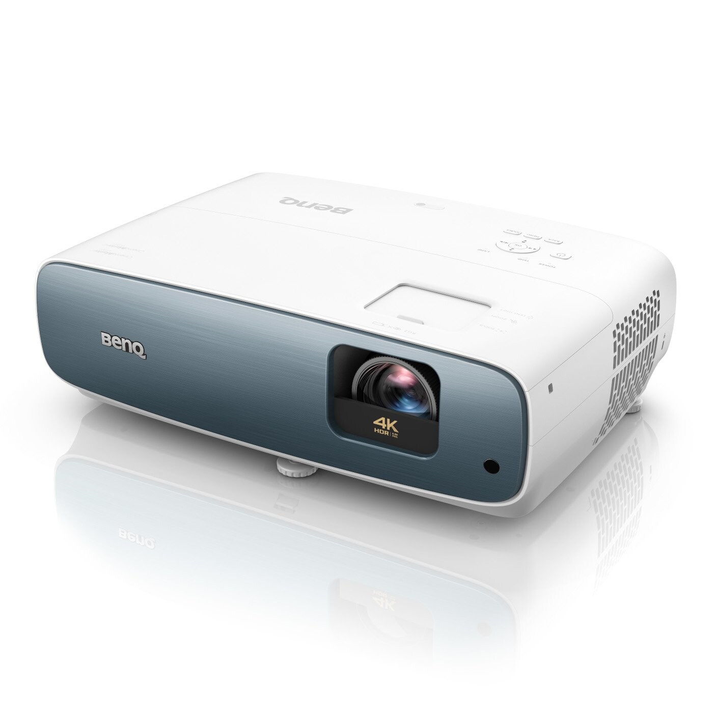 BenQ TK850i DLP 4K UHD Beamer 16:9 3000 ANSI Lumen HDMI/VGA/USB