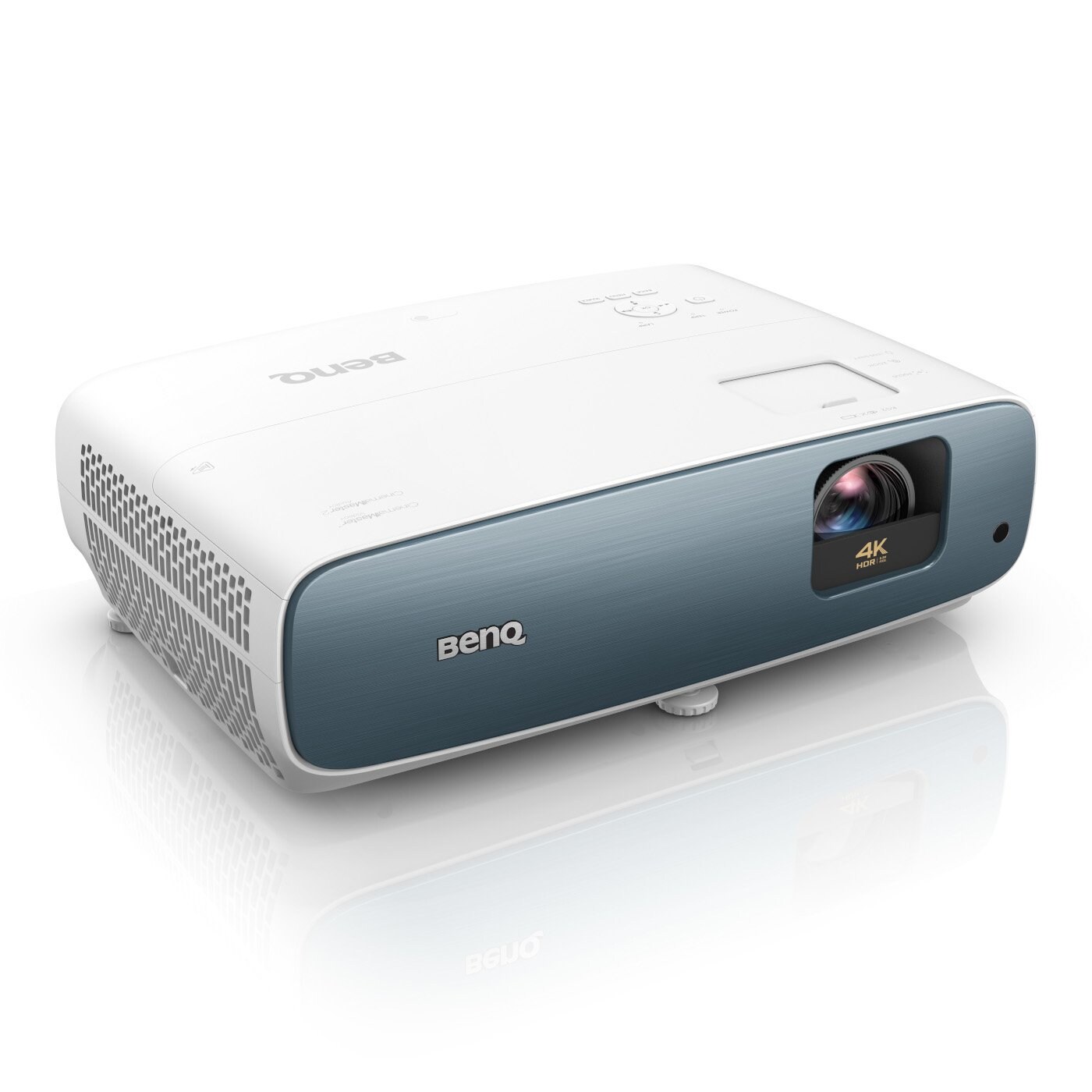 BenQ TK850i DLP 4K UHD Beamer 16:9 3000 ANSI Lumen HDMI/VGA/USB