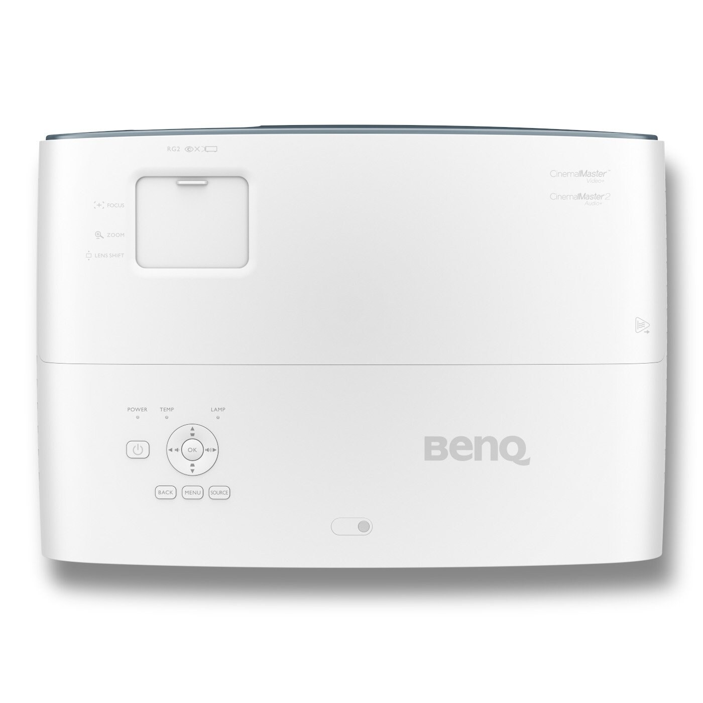 BenQ TK850i DLP 4K UHD Beamer 16:9 3000 ANSI Lumen HDMI/VGA/USB