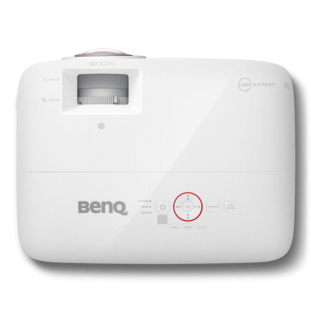 BenQ TH671ST DLP 1080 HD Beamer 16:9 3000 ANSI Lumen HDMI/USB 3D