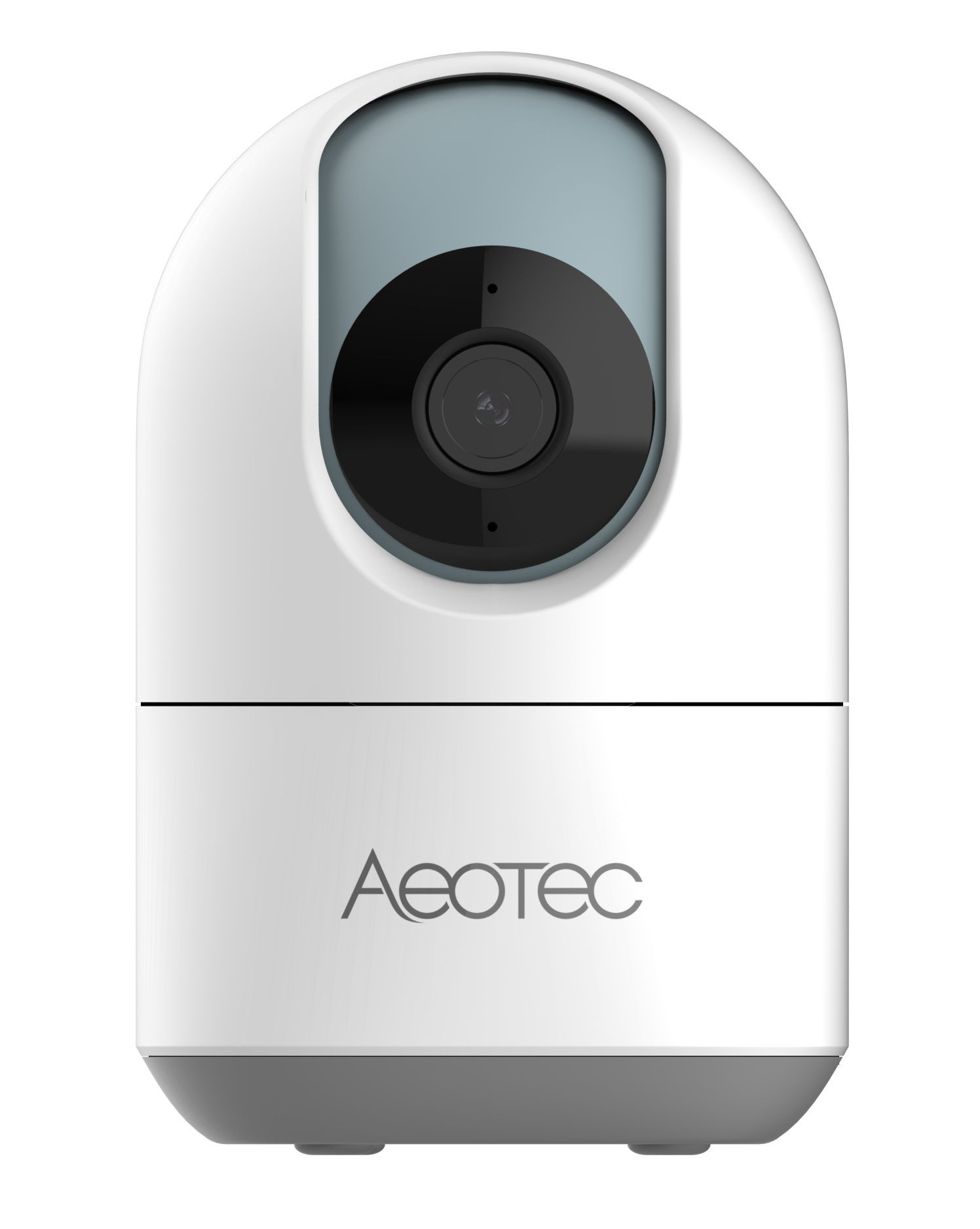 Aeotec Cam 360 Überwachungskamera weiß