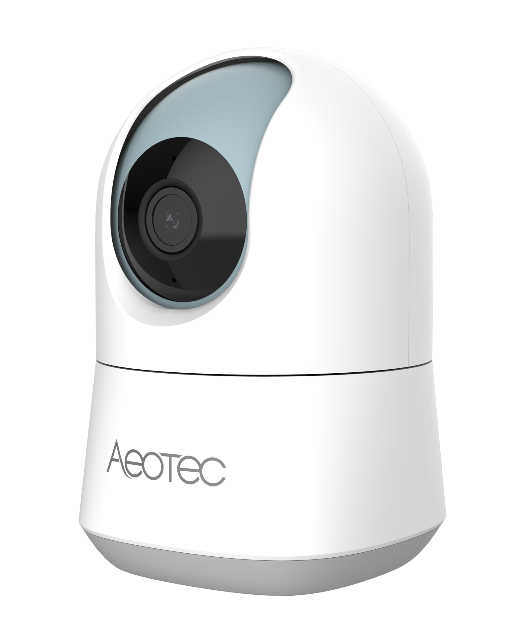 Aeotec Cam 360 Überwachungskamera weiß