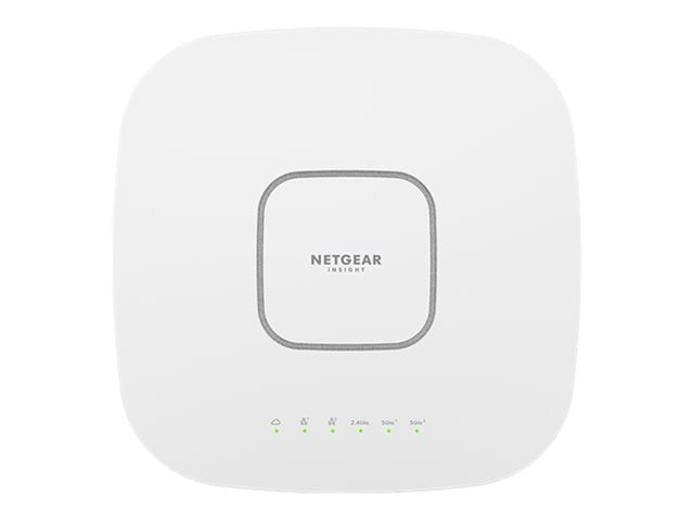 Netgear WAX206 AX3200 WiFi 6 Dual Band Access Point 5x GbE