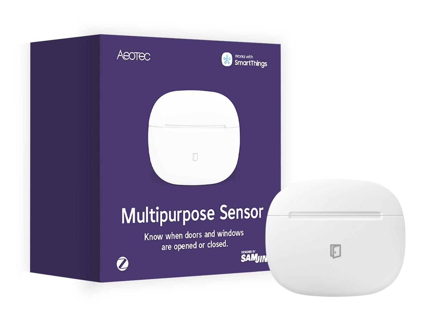 Aeotec Multipurpose Sensor Multisensor weiß