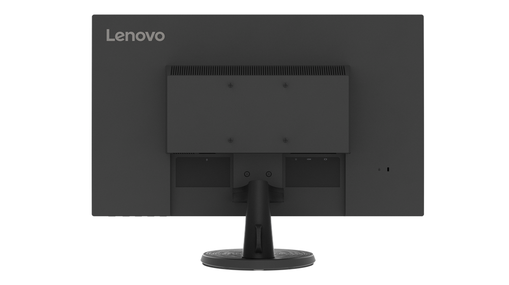 Lenovo D27-40 68,6cm (27") FullHD VA Monitor 16:9 HDMI/VGA 4ms 75Hz FreeSync