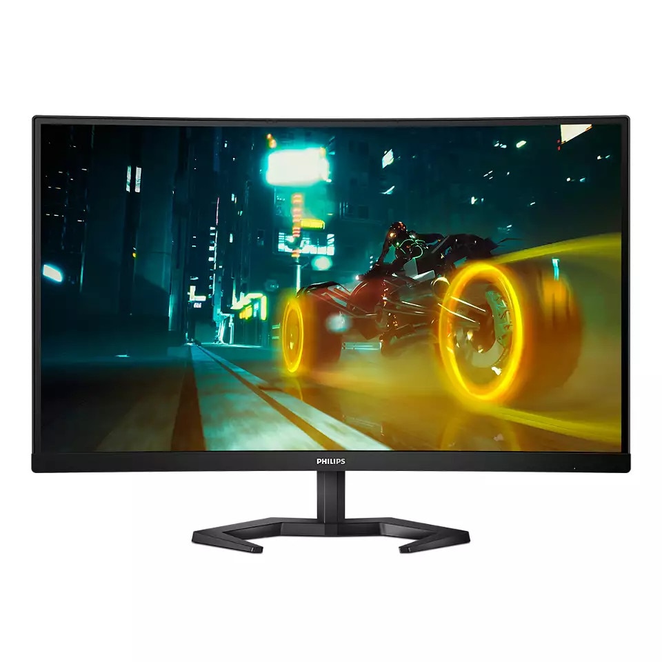 Philips 27M1C3200VL 68,6cm (27") FHD VA Curved Monitor 16:9 HDMI/DP 1ms 165Hz