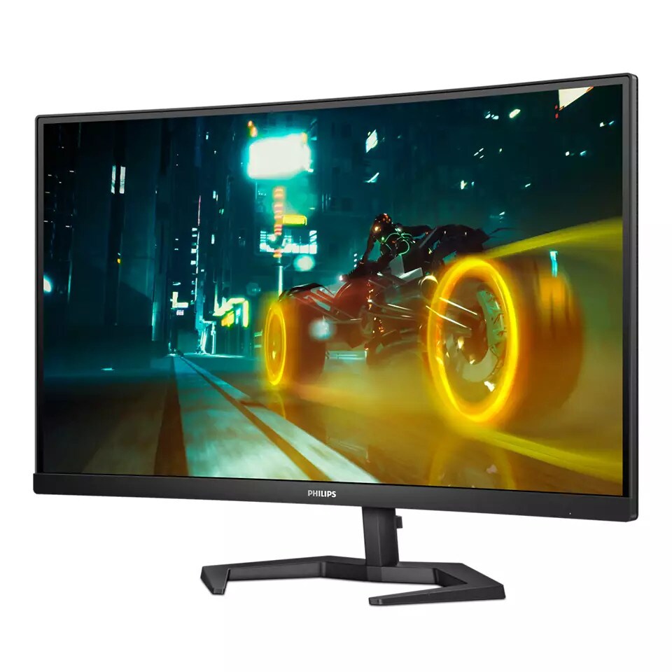 Philips 27M1C3200VL 68,6cm (27") FHD VA Curved Monitor 16:9 HDMI/DP 1ms 165Hz