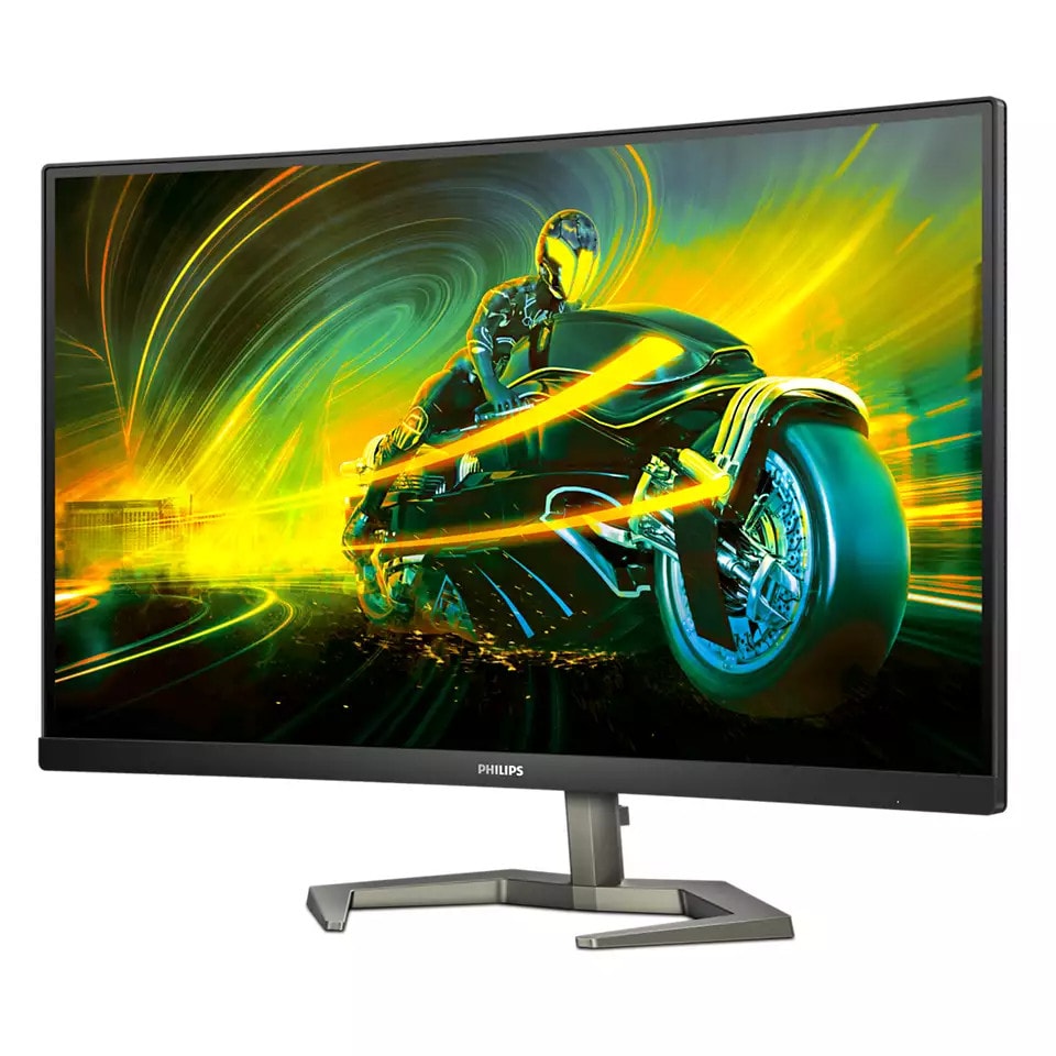 Philips 27M1C5500VL 68,5cm (27") QHD VA Curved Monitor 16:9 HDMI/DP 1ms 165H