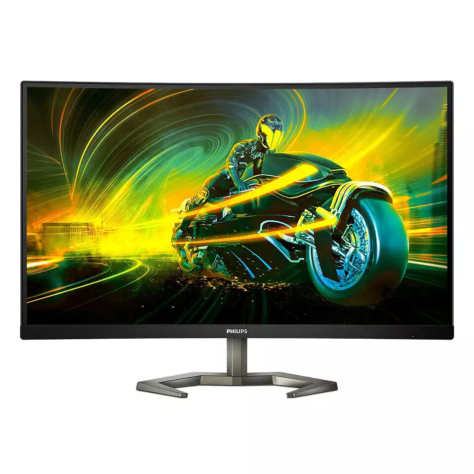 Philips 27M1C5500VL 68,5cm (27") QHD VA Curved Monitor 16:9 HDMI/DP 1ms 165H