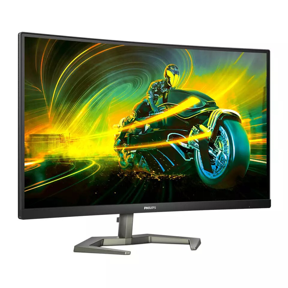 Philips 27M1C5500VL 68,5cm (27") QHD VA Curved Monitor 16:9 HDMI/DP 1ms 165H