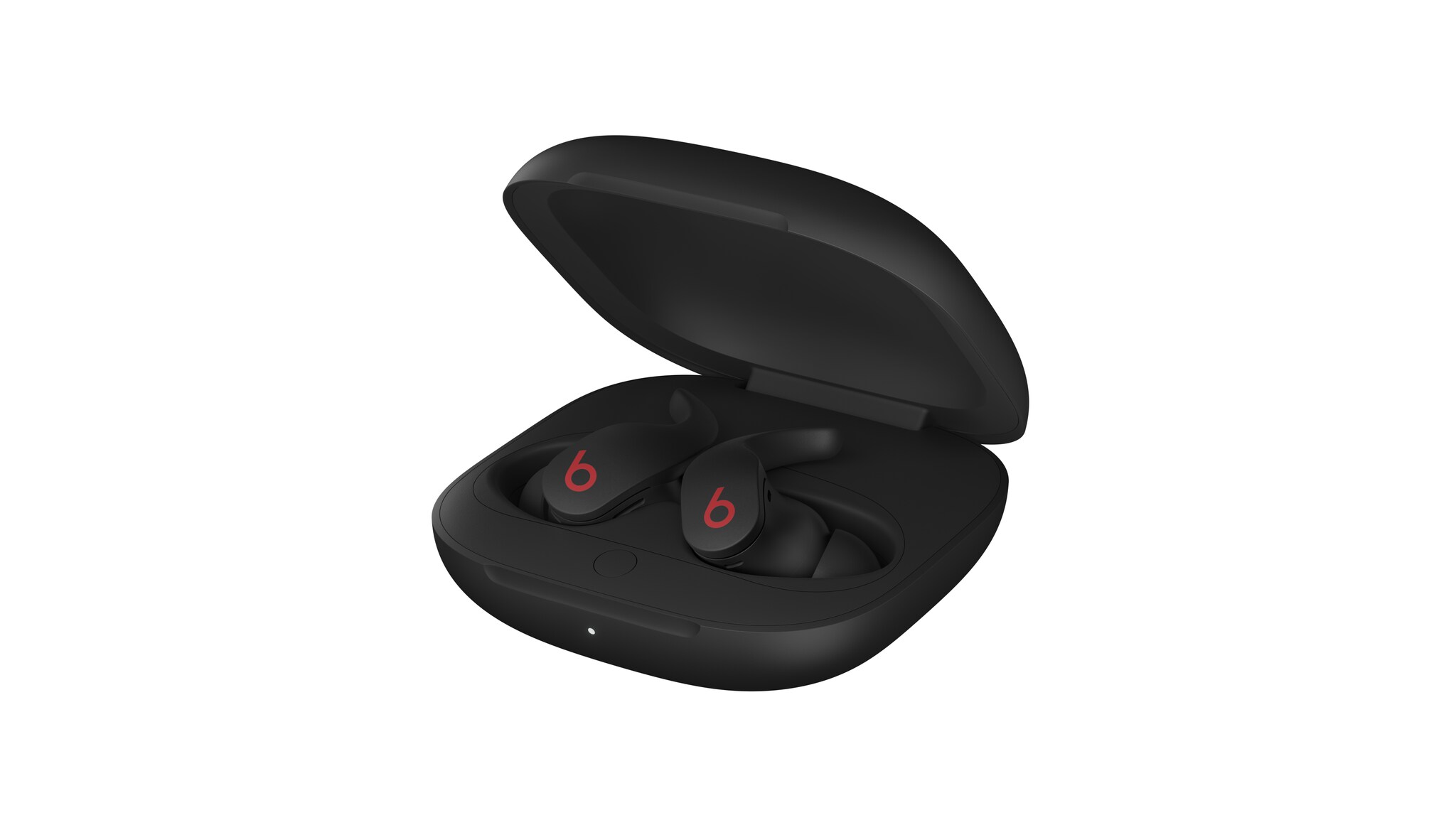 Beats Fit Pro True Wireless Earbuds In-Ear Kopfhörer Schwarz