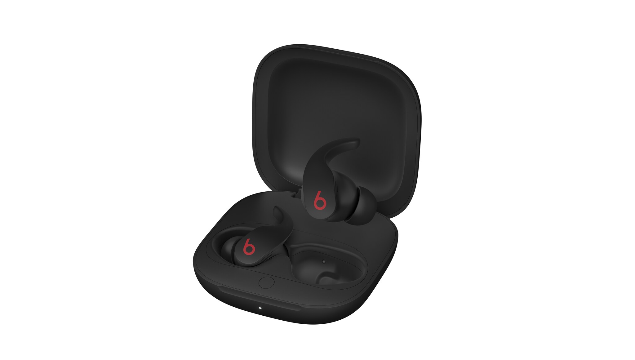 Beats Fit Pro True Wireless Earbuds In-Ear Kopfhörer Schwarz