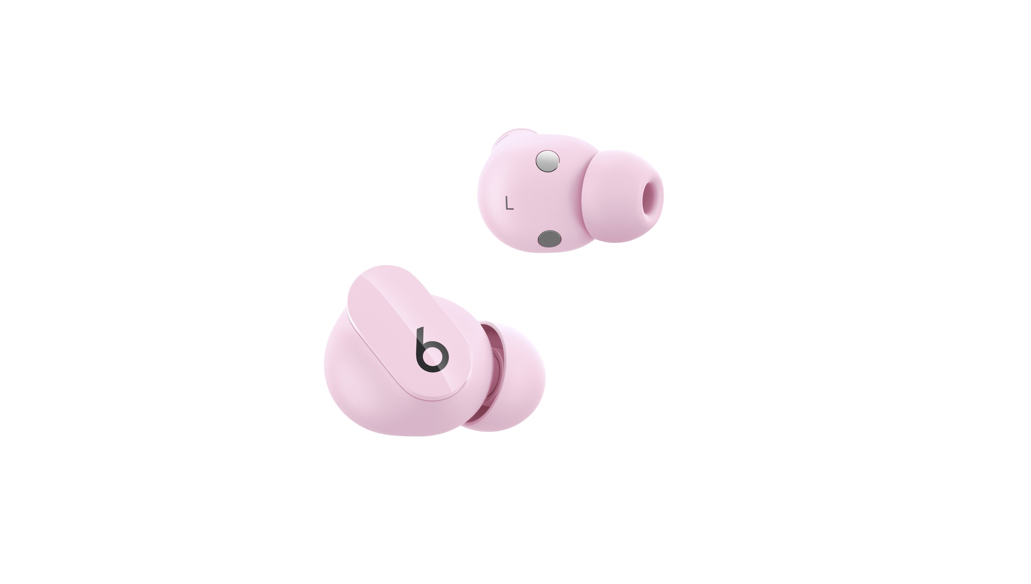 Beats Studio Buds Wireless In-Ear Kopfhörer Sunset Pink