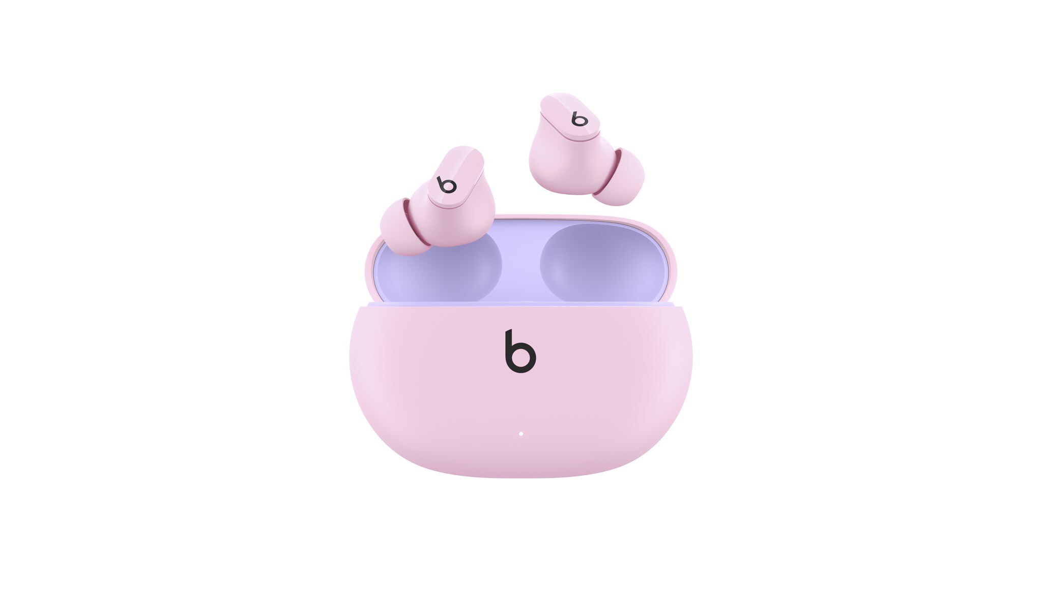 Beats Studio Buds Wireless In-Ear Kopfhörer Sunset Pink