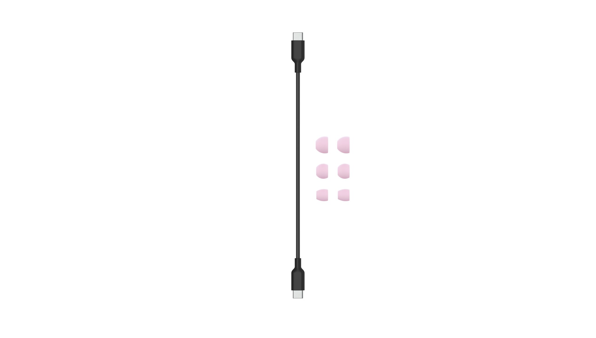 Beats Studio Buds Wireless In-Ear Kopfhörer Sunset Pink