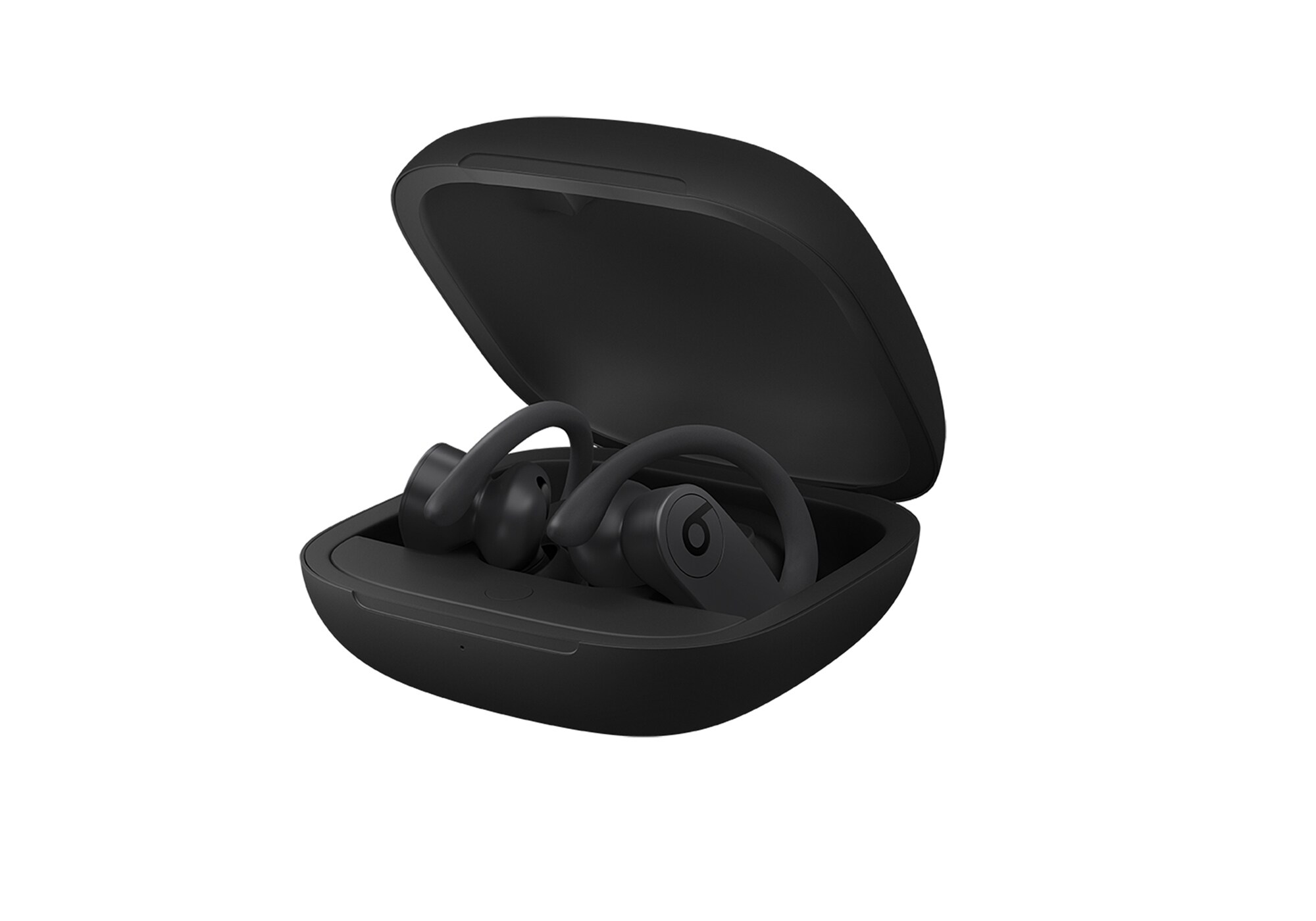 Beats Powerbeats Pro Wireless In-Ear Cyberport Kopfhörer Schwarz 