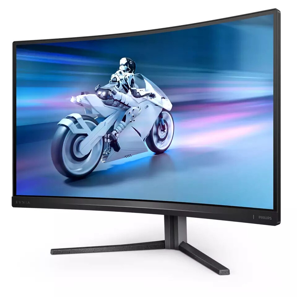 Philips 27M2C5500W 68,5cm (27") QHD VA Monitor 16:9 HDMI/DP/USB 0,5ms 240Hz