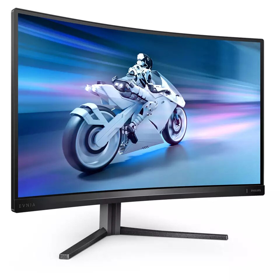 Philips 27M2C5500W 68,5cm (27") QHD VA Monitor 16:9 HDMI/DP/USB 0,5ms 240Hz