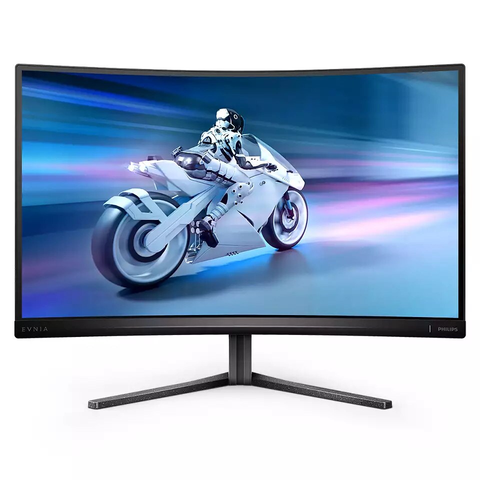 Philips 27M2C5500W 68,5cm (27") QHD VA Monitor 16:9 HDMI/DP/USB 0,5ms 240Hz