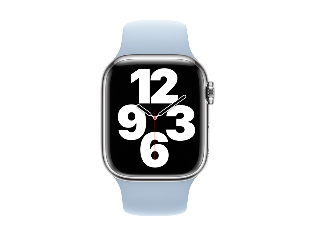 Apple Sportarmband für Watch 41mm (himmel) Regular